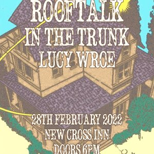 Rooftalk performing live at New Cross Inn, London