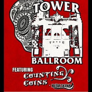 Tower Grand Opening performing live at Tower Ballroom