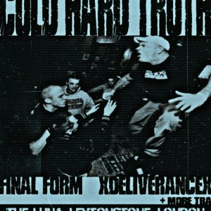 Cold Hard Truth performing live at Luna