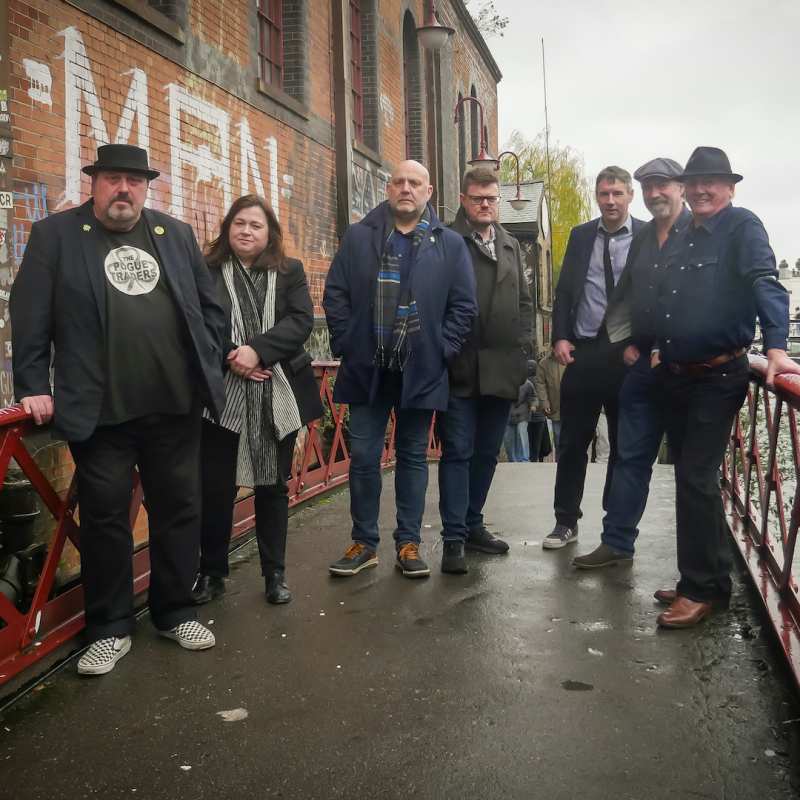 The Pogue Traders