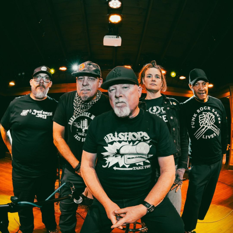 The Toasters