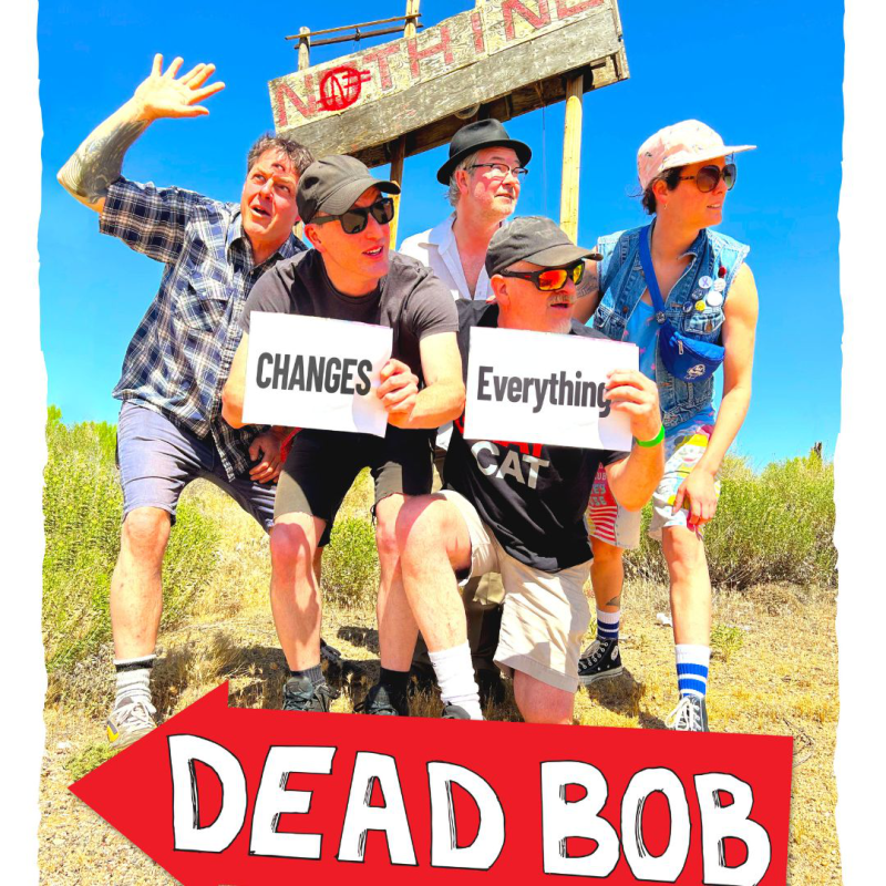 Dead Bob