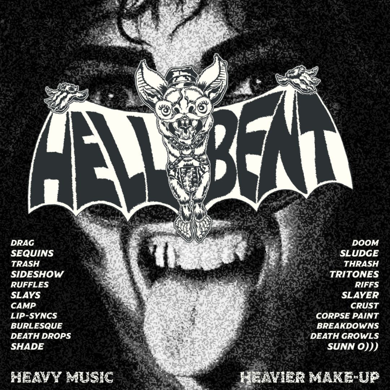 Hell-Bent Cabaret