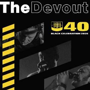 The Devout performing live at Electric Ballroom, London