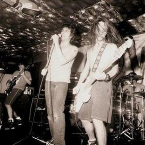 Nerorgasmo performing live at New Cross Inn, London