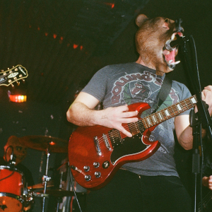 Kodiak Bears performing live at New Cross Inn, London