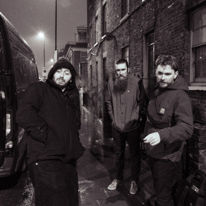 Mehiga + Thrown Like Owls performing live at Blondies, London