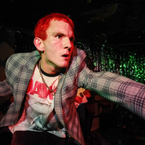 Neuro Placid performing live at Blondies, London