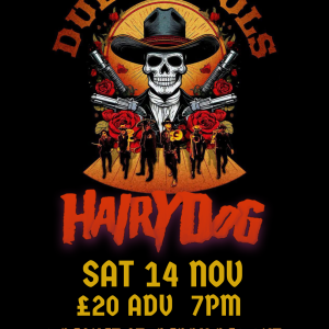 Dub Pistols performing live at The Hairy Dog, Derby