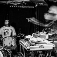 Hikikomori + Inner City Holdings performing live at Blondies, London