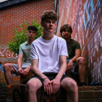 Post-Euphoria performing live at New Cross Inn, London