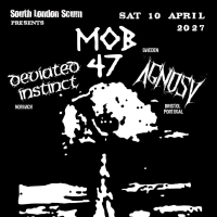 MOB 47 performing live at New Cross Inn, London