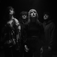 Atlas Theory performing live at Blondies, London