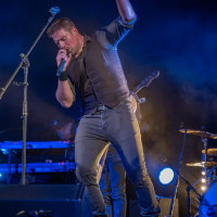 Forever Springsteen performing live at The Hairy Dog, Derby