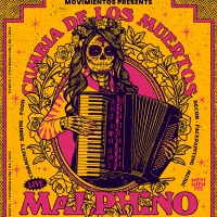 ¡Cumbia de los Muertos! performing live at Fox and Firkin, London