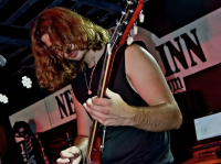 Caliber performing live at New Cross Inn, London