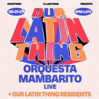 Our Latin Thing w/ Orquesta Mambarito (live) performing live at Fox and Firkin, London