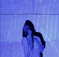 Uncanny Valley Girls performing live at New Cross Inn, London