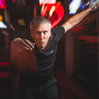 All Back to Bez's w/ Bez (Happy Mondays) performing live at Fox and Firkin, London
