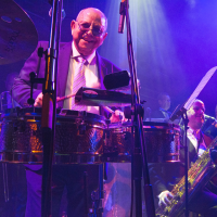 ROBERTO PLA BIG BAND LATINO performing live at Fox and Firkin, London